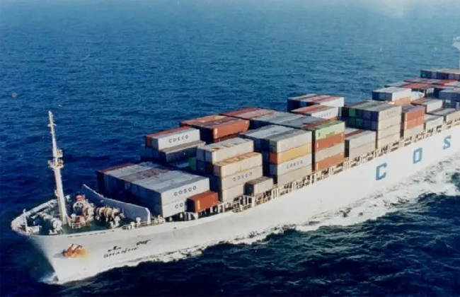 Congestion has led to a 300% increase in blank flights and an increase in delays in surrounding ports; Freight rates continue to soar