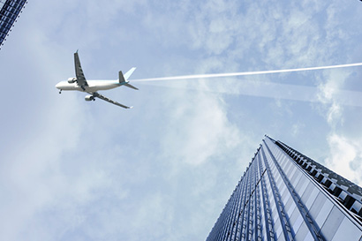 Global air transport