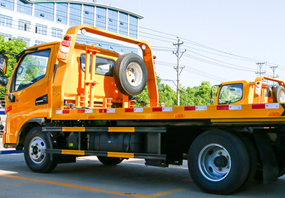 Trailer customs declaration